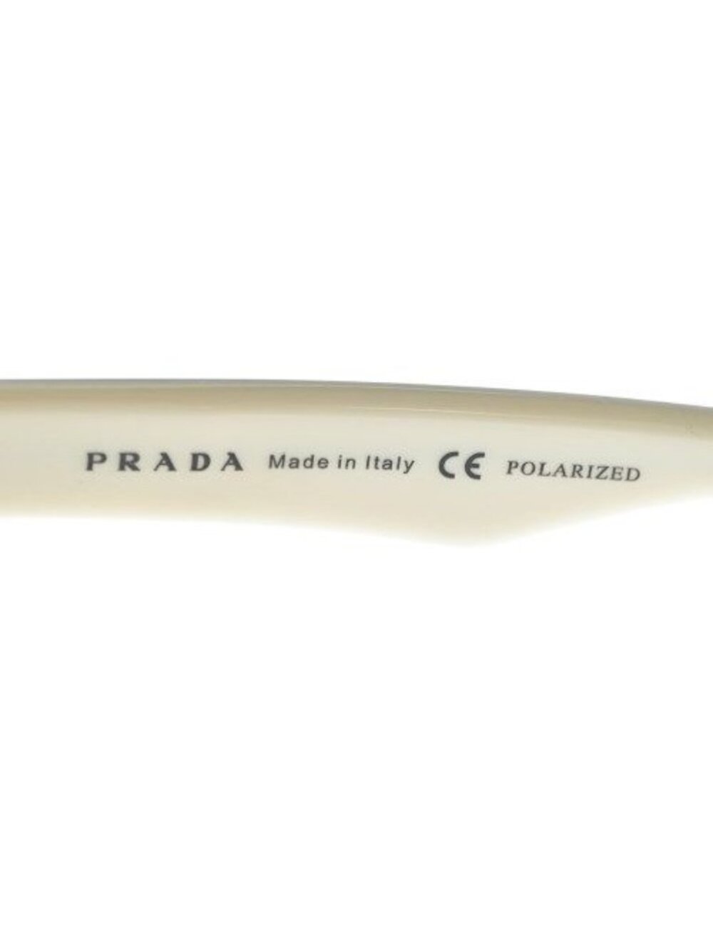 Prada Sunglasses Eyewear Yellow - Picture 6 of 6